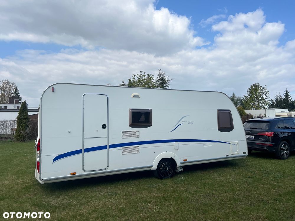 Burstner BELCANTO 550 TK - 5