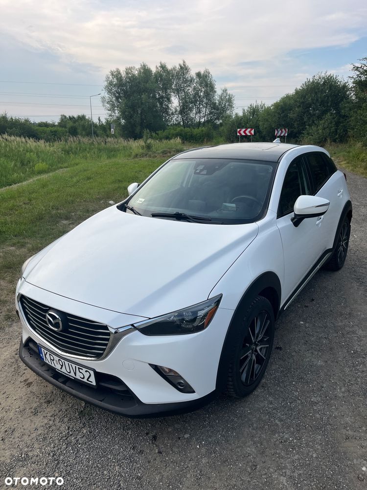 Mazda CX-3 - 2