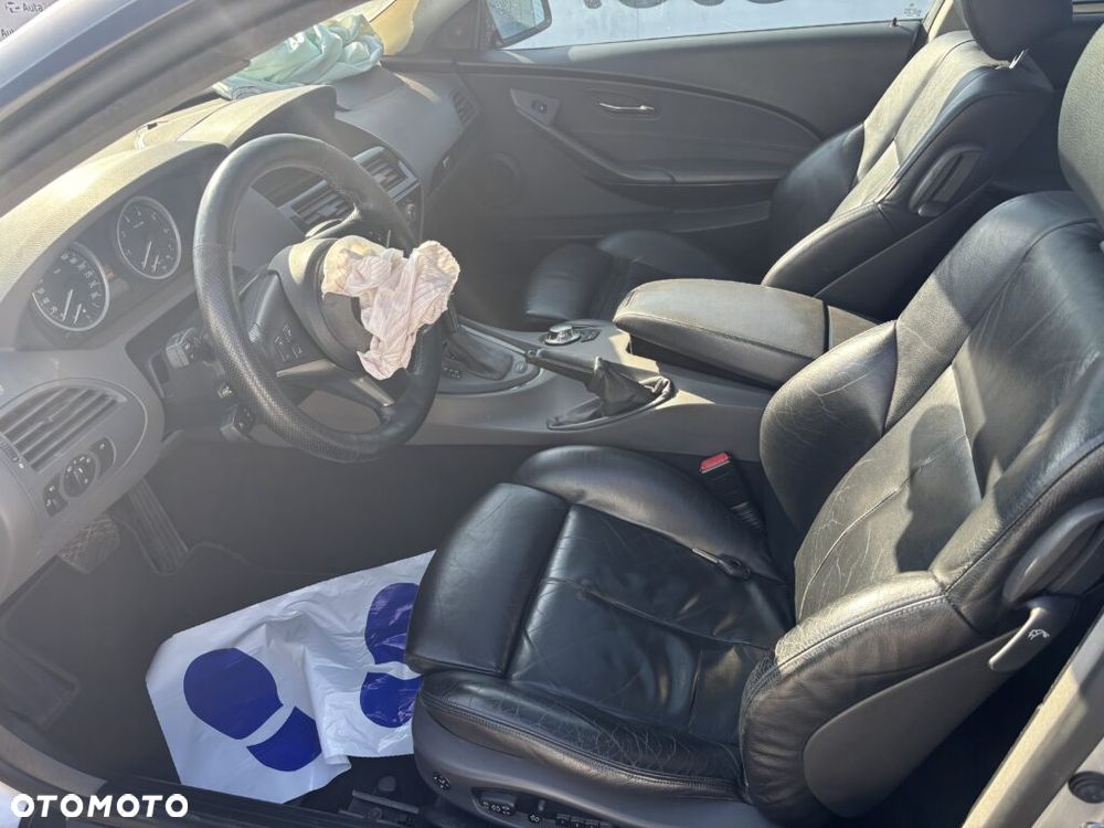 BMW Seria 6 645Ci - 11