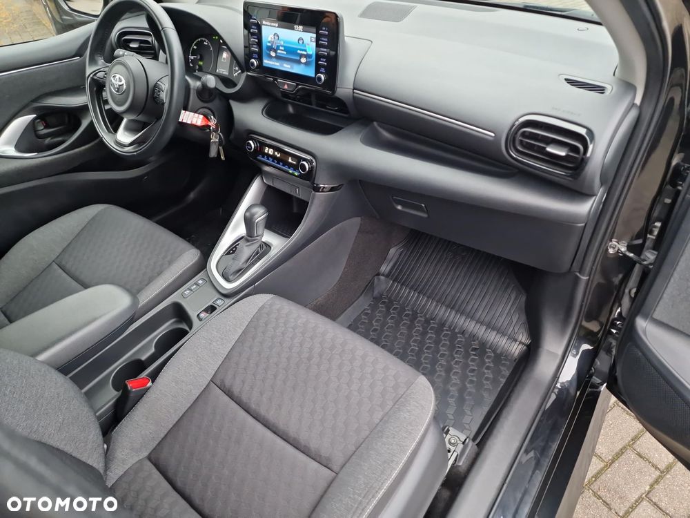 Toyota Yaris Hybrid 1.5 Comfort - 16