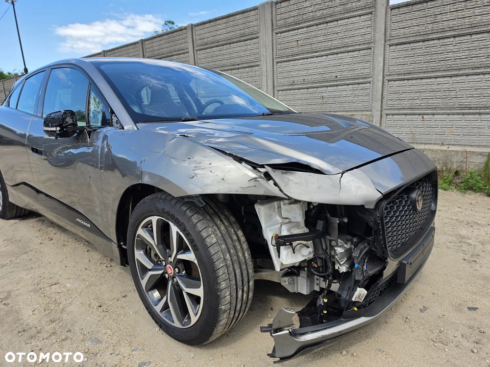 Jaguar I-Pace EV400 AWD R-DYNAMIC HSE - 28