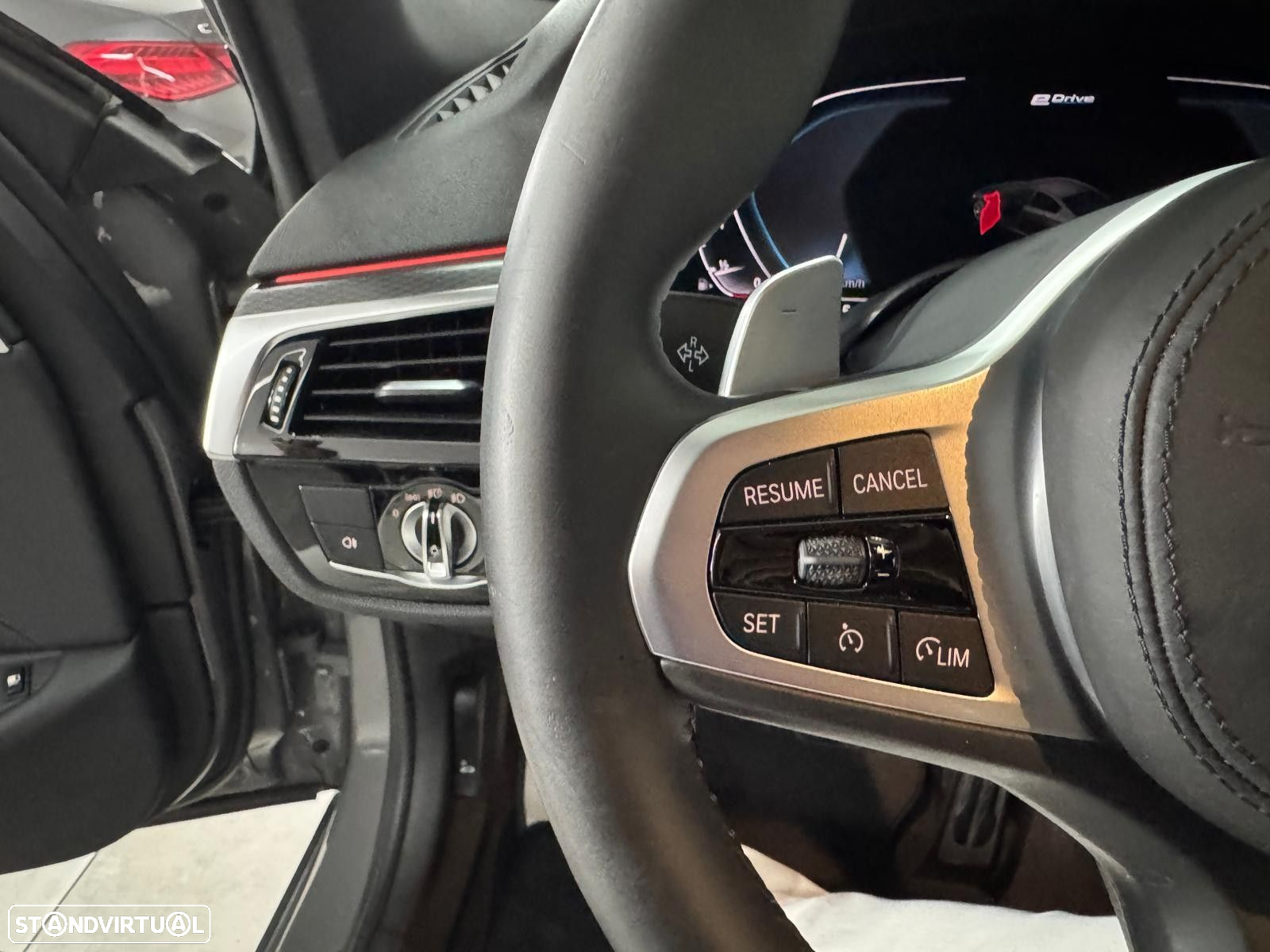 BMW 520 e Pack M - 20