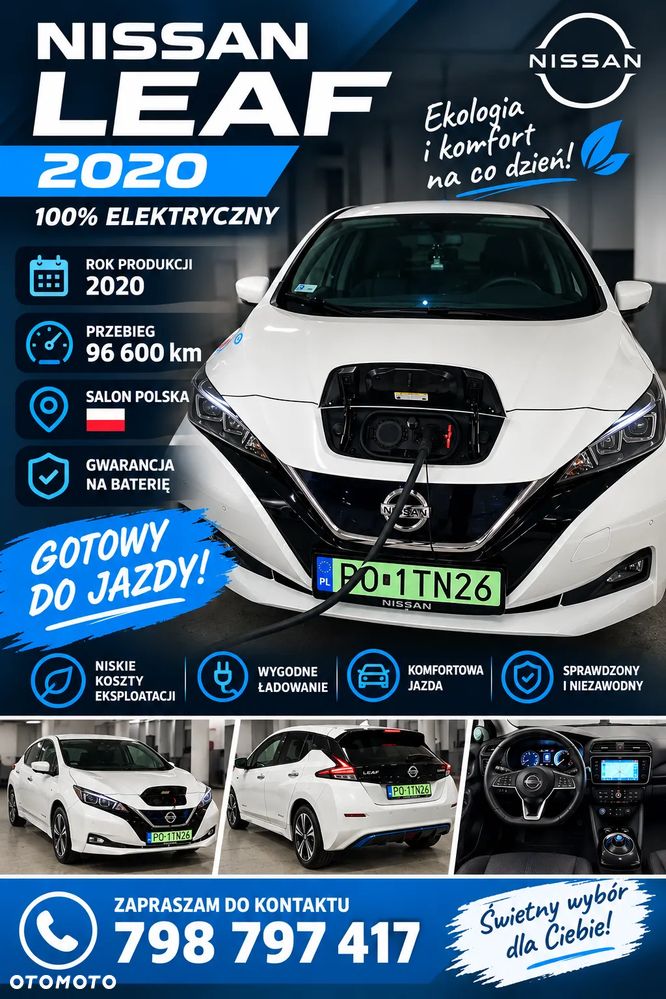 Nissan Leaf - 1