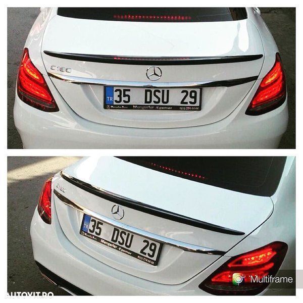 Eleron W205 C Class Klasse AMG  CALITATE PREMIUM ⭐️⭐️⭐️⭐️⭐️ - 3