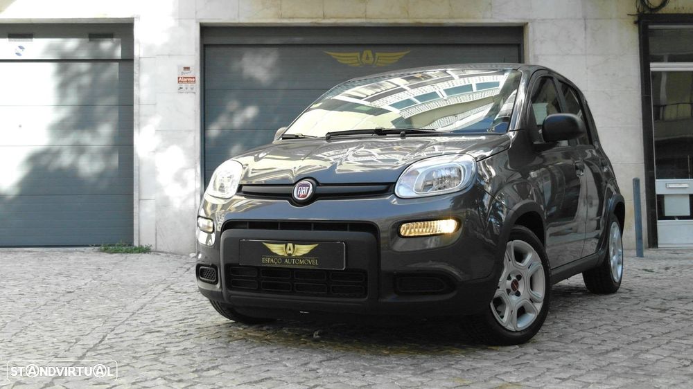 Fiat Panda 2024 photo 4