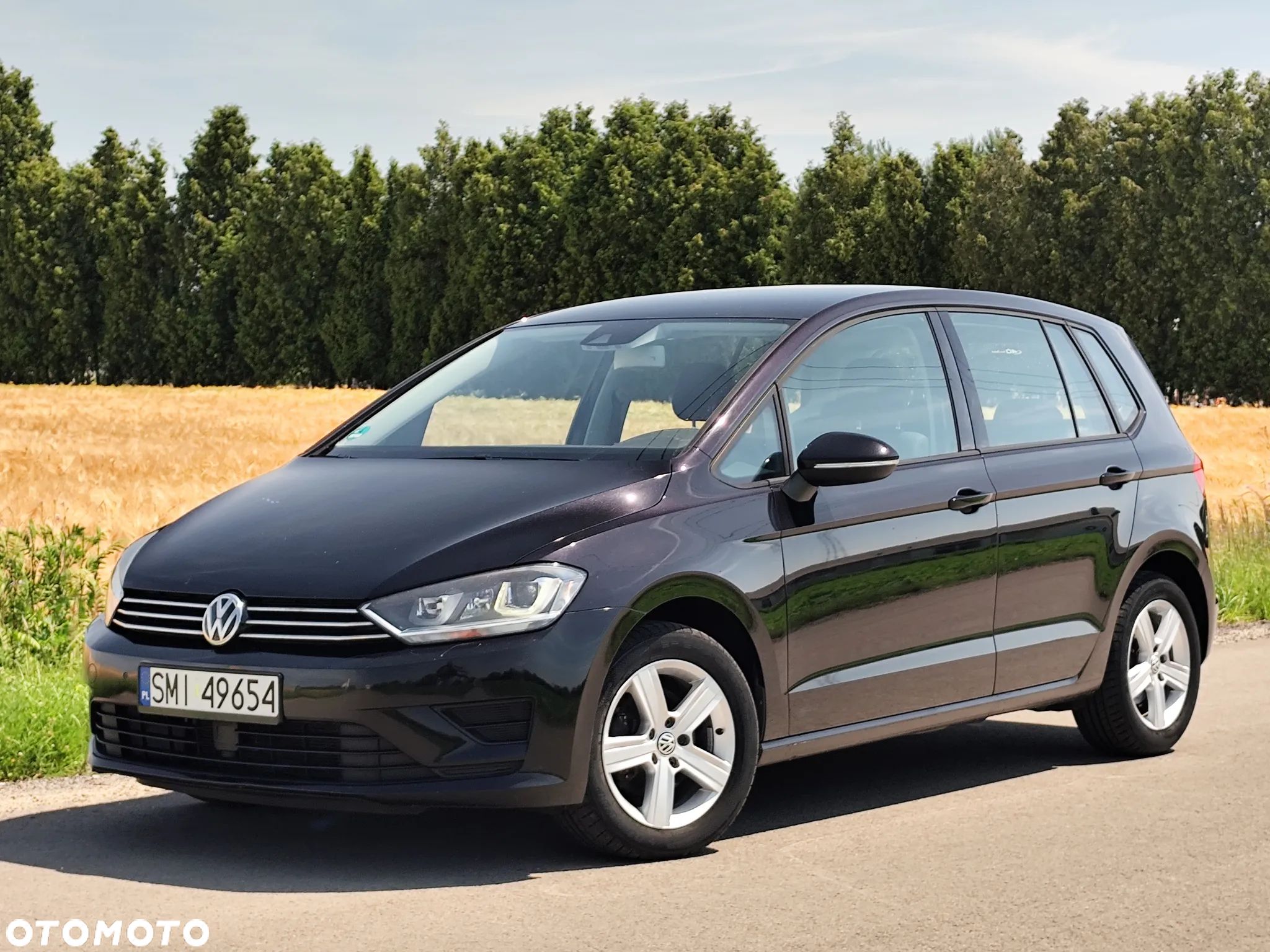 Volkswagen Golf Sportsvan 1.6 TDI BlueMotion Technology Comfortline - 1