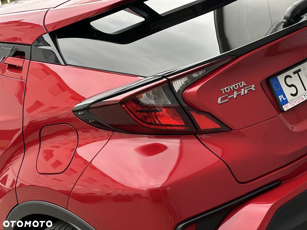 Toyota C-HR 1.8 Hybrid GPF Style - 10