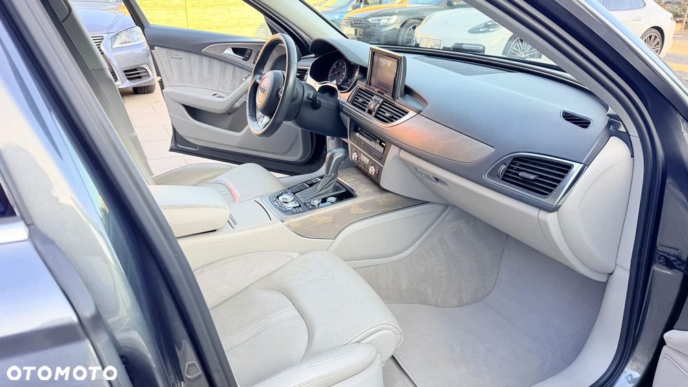 Audi A6 Avant - 7