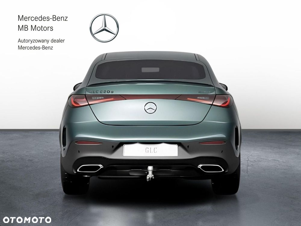 Mercedes-Benz GLC 220 d mHEV 4-Matic AMG Line - 4