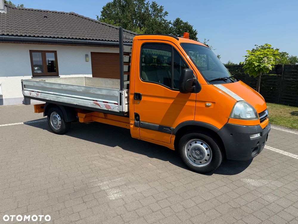 Opel Movano - 8