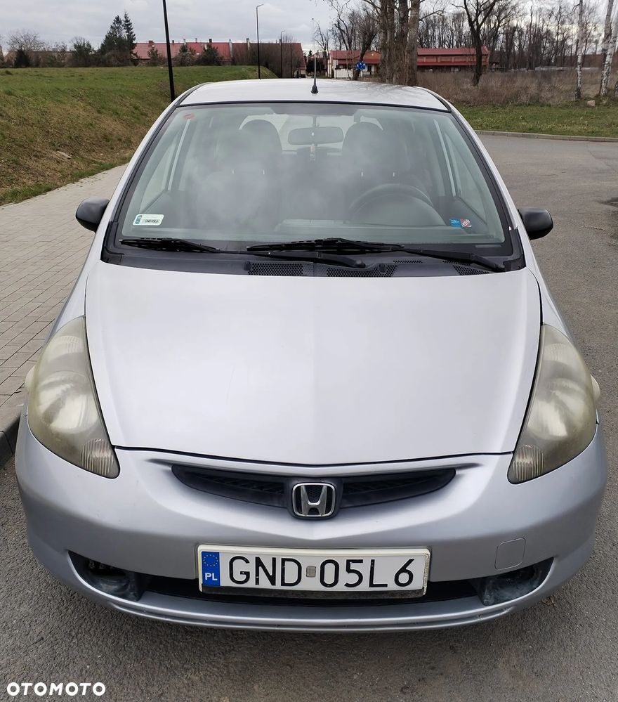 Honda Jazz 1.2 LS - 2