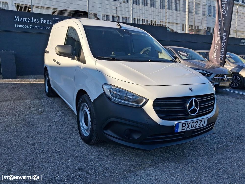 Mercedes-Benz Citan Furgão Standard 110CDI/27 - 3