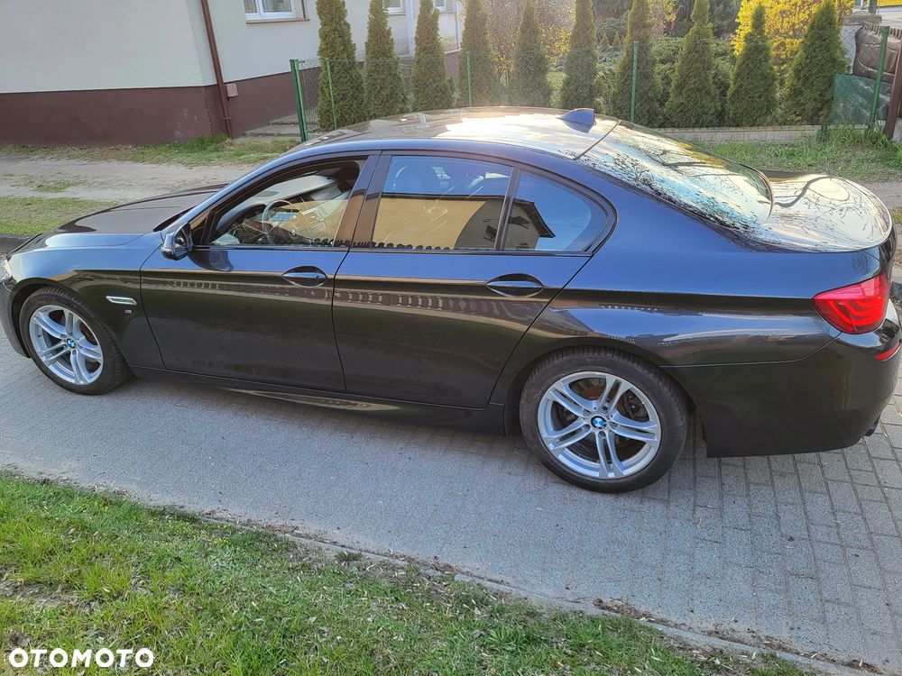 BMW Seria 5 - 4