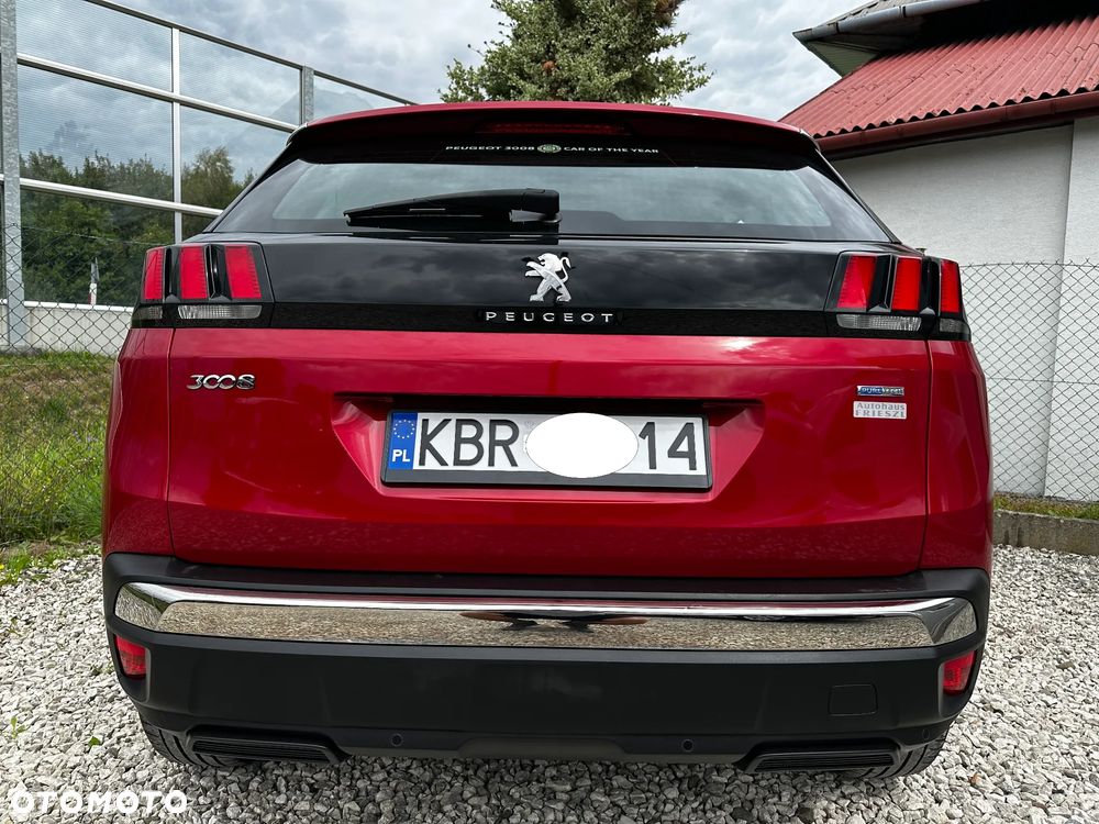 Peugeot 3008 - 5