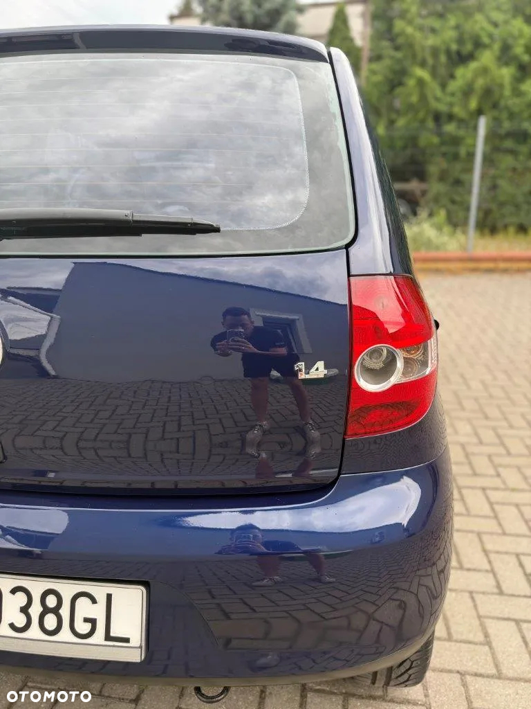 Volkswagen Fox 1.4 - 26