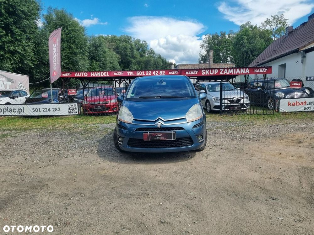 Citroën C4 Picasso - 9