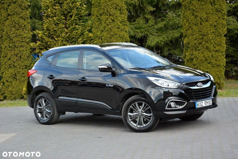 Hyundai ix35 1.6 GDI Premium 2WD - 10