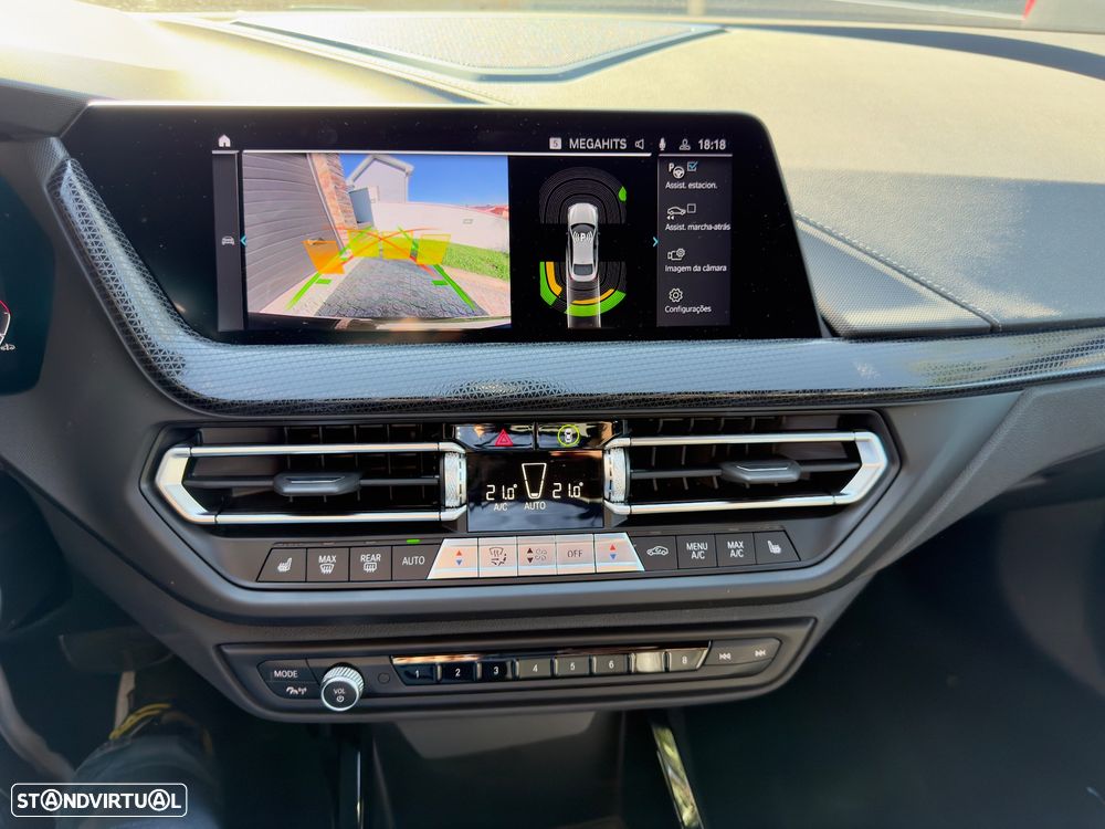 BMW 218 Gran Coupé i Pack Desportivo M Pro - 20