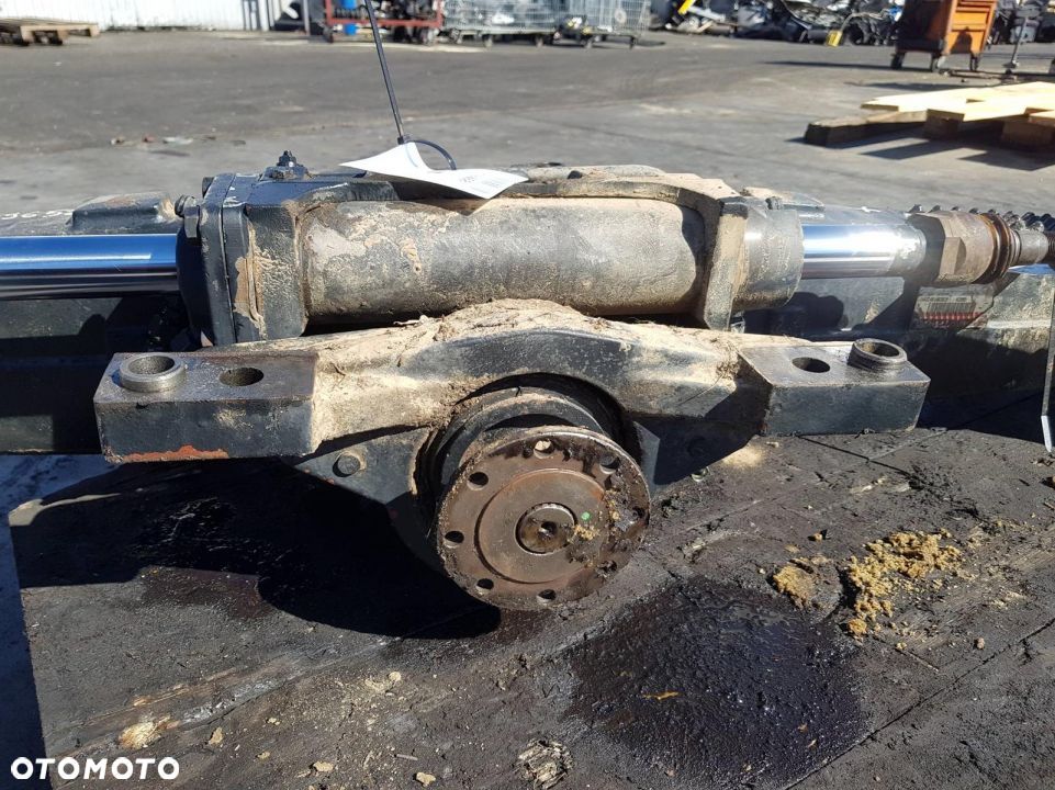 WKŁAD MOSTU PRZÓD CVX 150 20025 CARRARO - 1