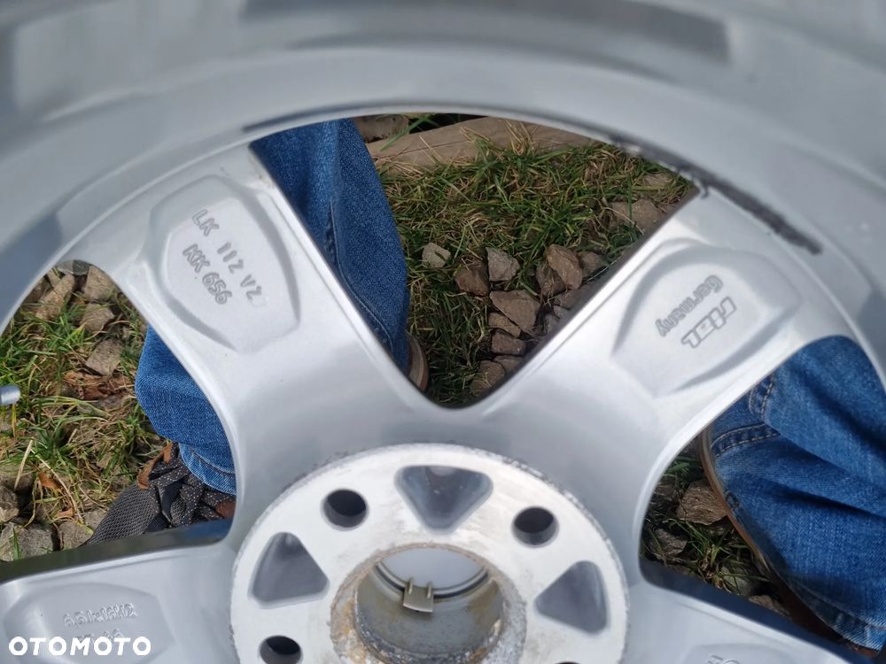 VW GOLF 7,TOURAN,CADY,SEAT LEON3,ALTEA alu 6.5x16 ET46 5X112 super stan - 10