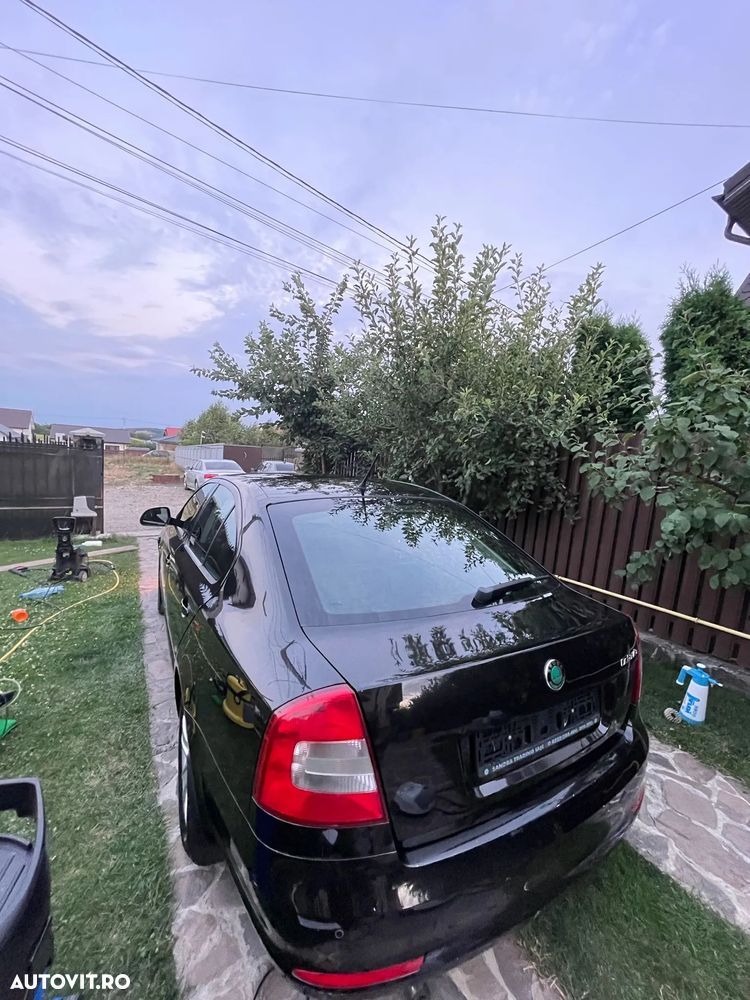 Skoda Octavia 1.2 TSI Business - 10