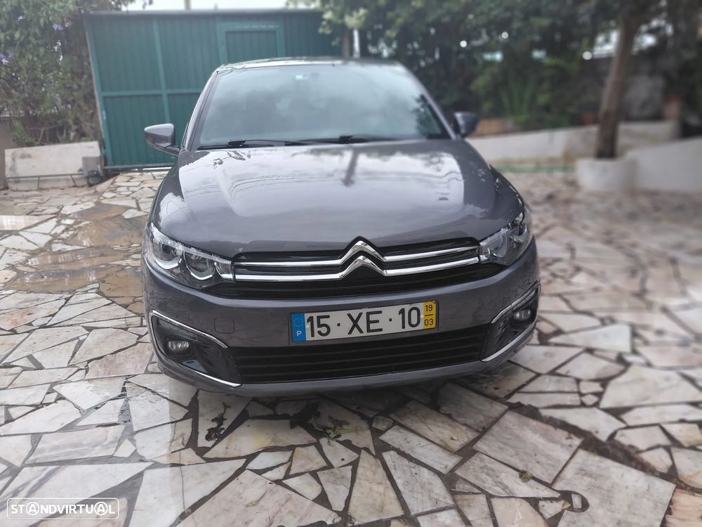 Citroën C-Elysée 1.5 BlueHDi Feel - 5