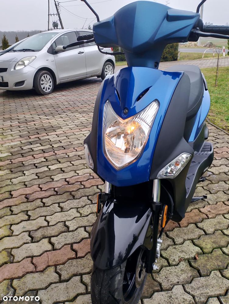 Kymco Agility - 15