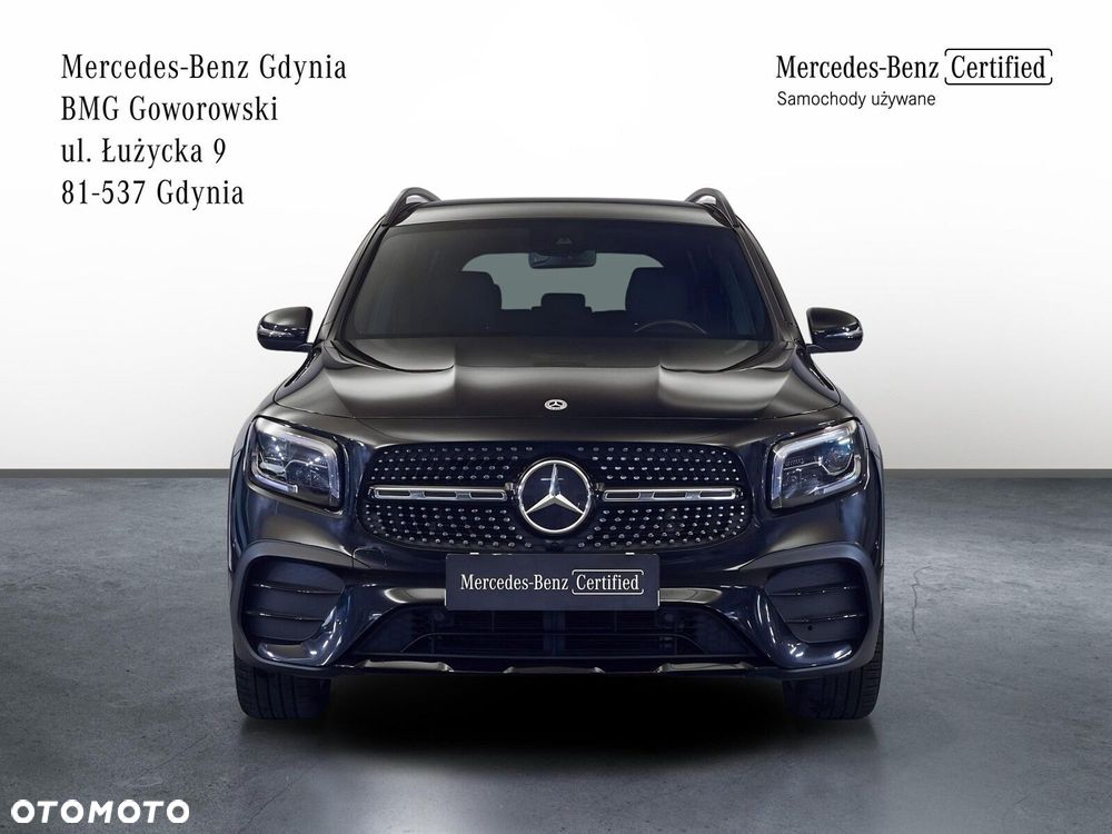 Mercedes-Benz GLB 200 d 4-Matic AMG Line 8G-DCT - 2