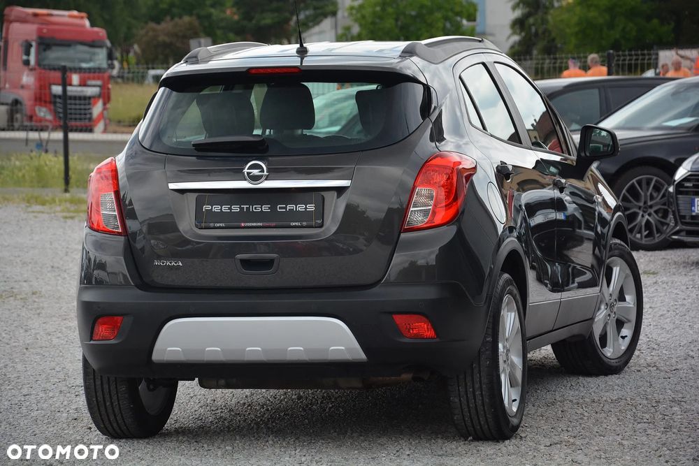 Opel Mokka - 5