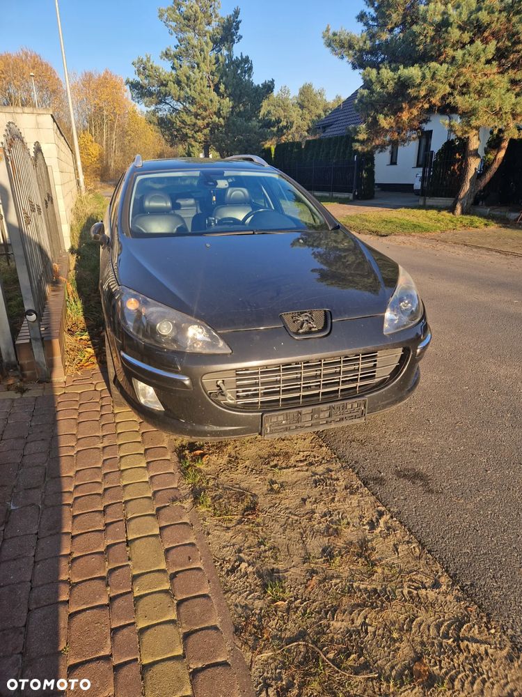 Peugeot 407 2.2 HDI Sport - 6