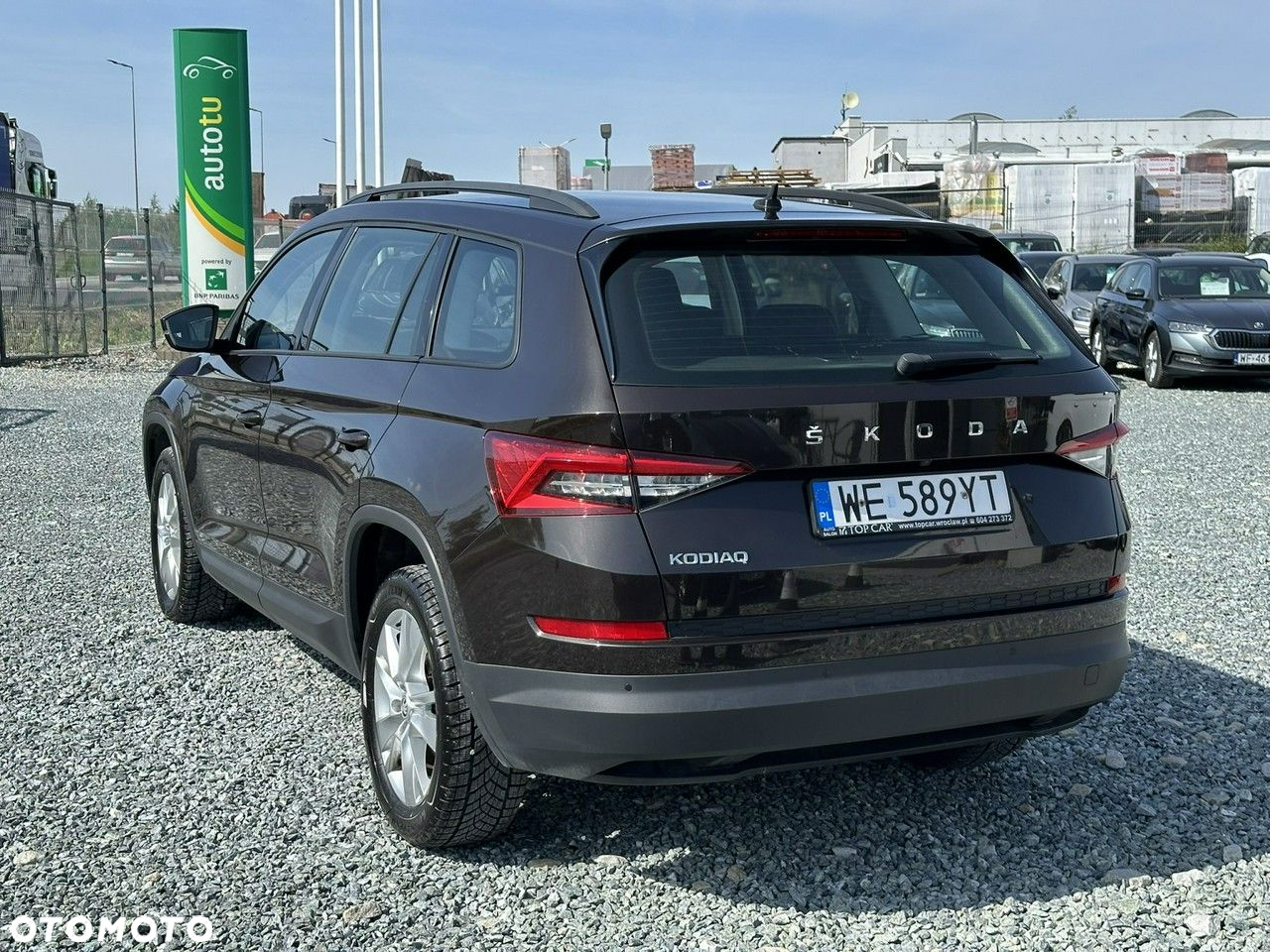 Skoda Kodiaq - 8