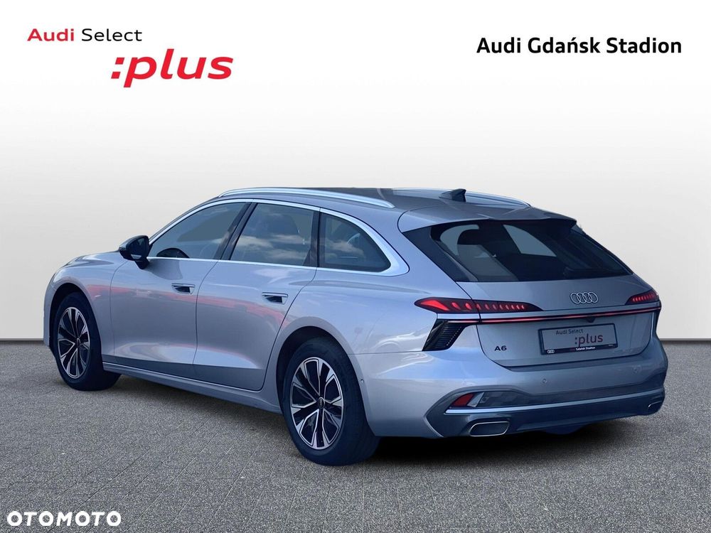 Audi A6 Avant - 4