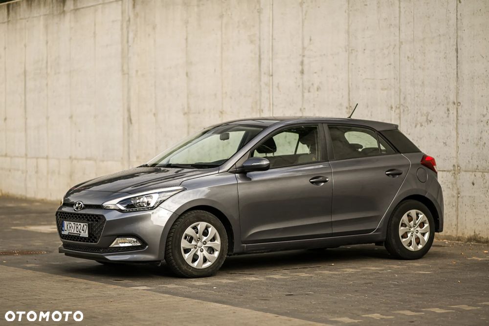 Hyundai i20 1.4 Active - 7