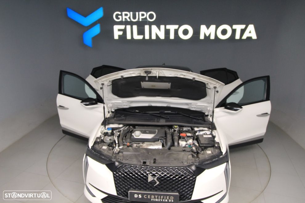 DS DS4 E-Tense Performance Line EAT8 - 12