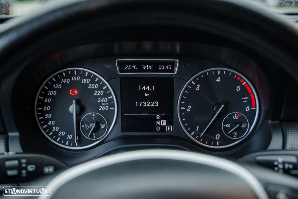 Mercedes-Benz A 180 CDi BE Urban Aut. - 10