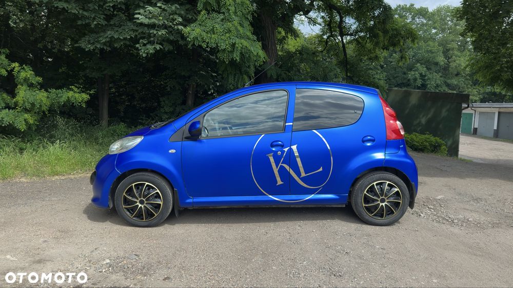 Peugeot 107 - 1