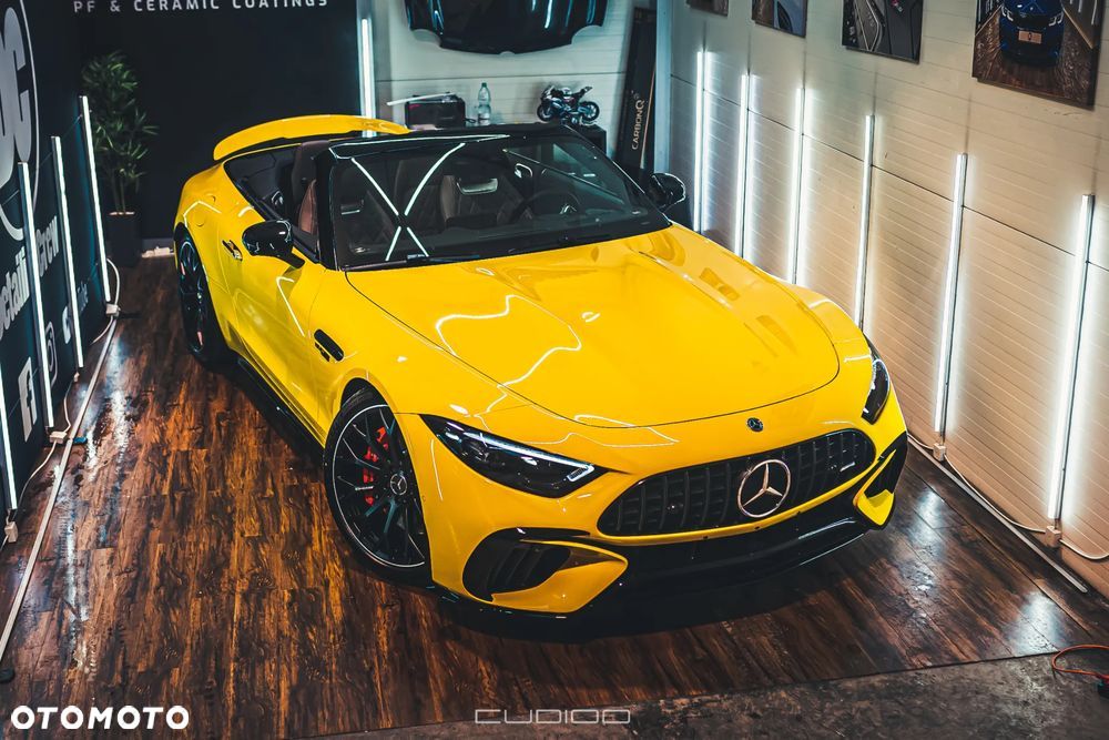 Mercedes-Benz SL AMG 55 4-Matic+ - 9