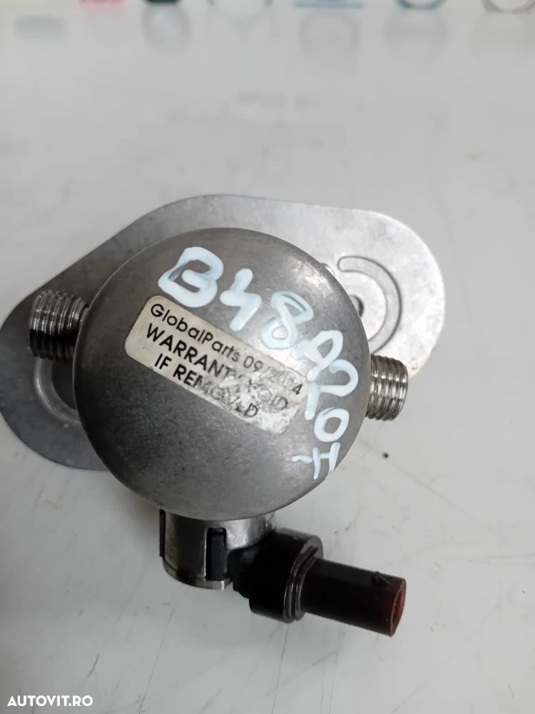 Pompa Inalta Presiune Bmw Mini 2.0/3.0 Benzina Cod 8631642 B48 B58 G20 G30 X1 X2 X4 X3 X5 Etc - 8