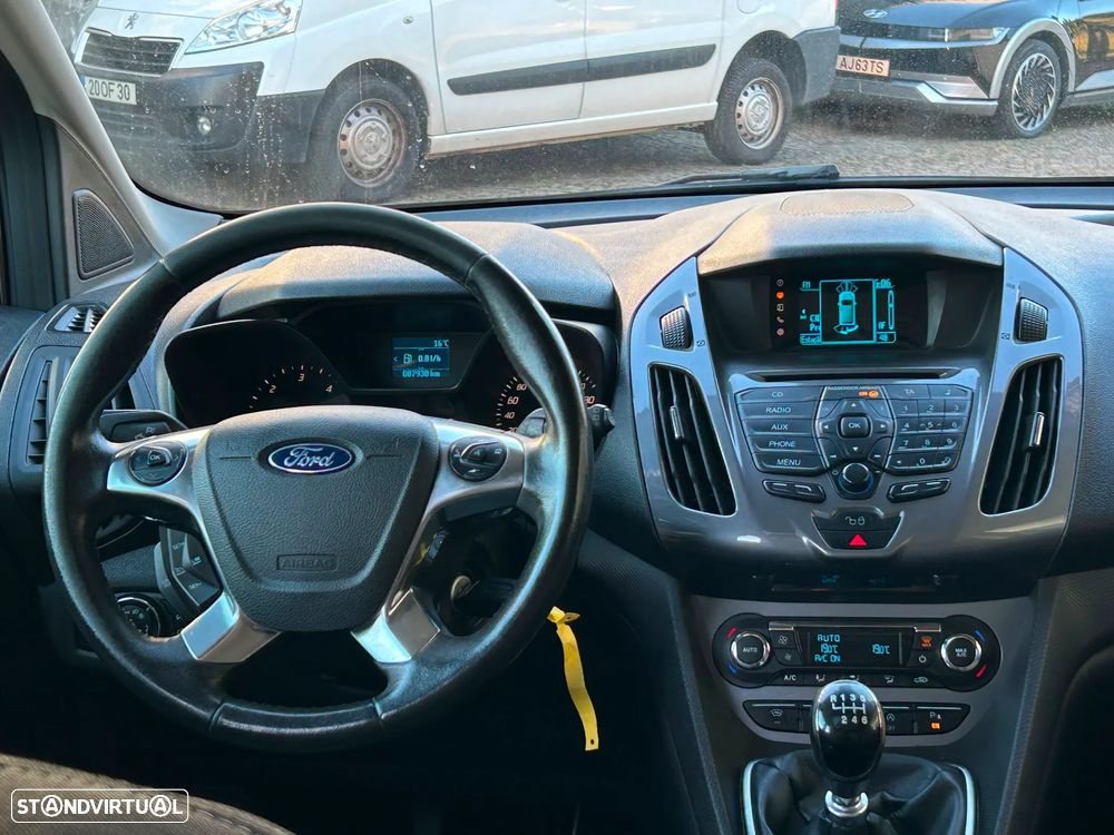 Ford Tourneo Connect Grand 1.5 TDCi Titanium - 12