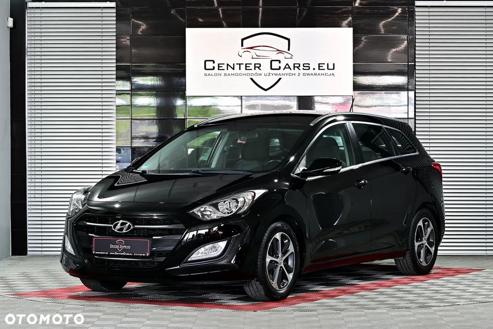 Hyundai i30 i30cw 1.6 Automatik Style - 2
