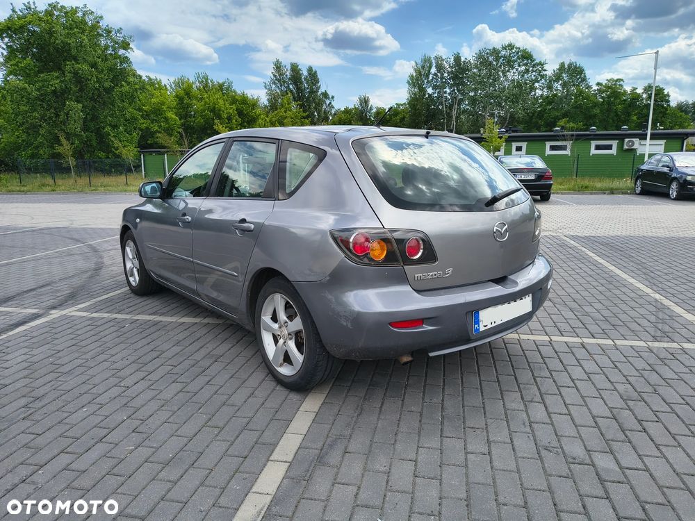 Mazda 3 - 3