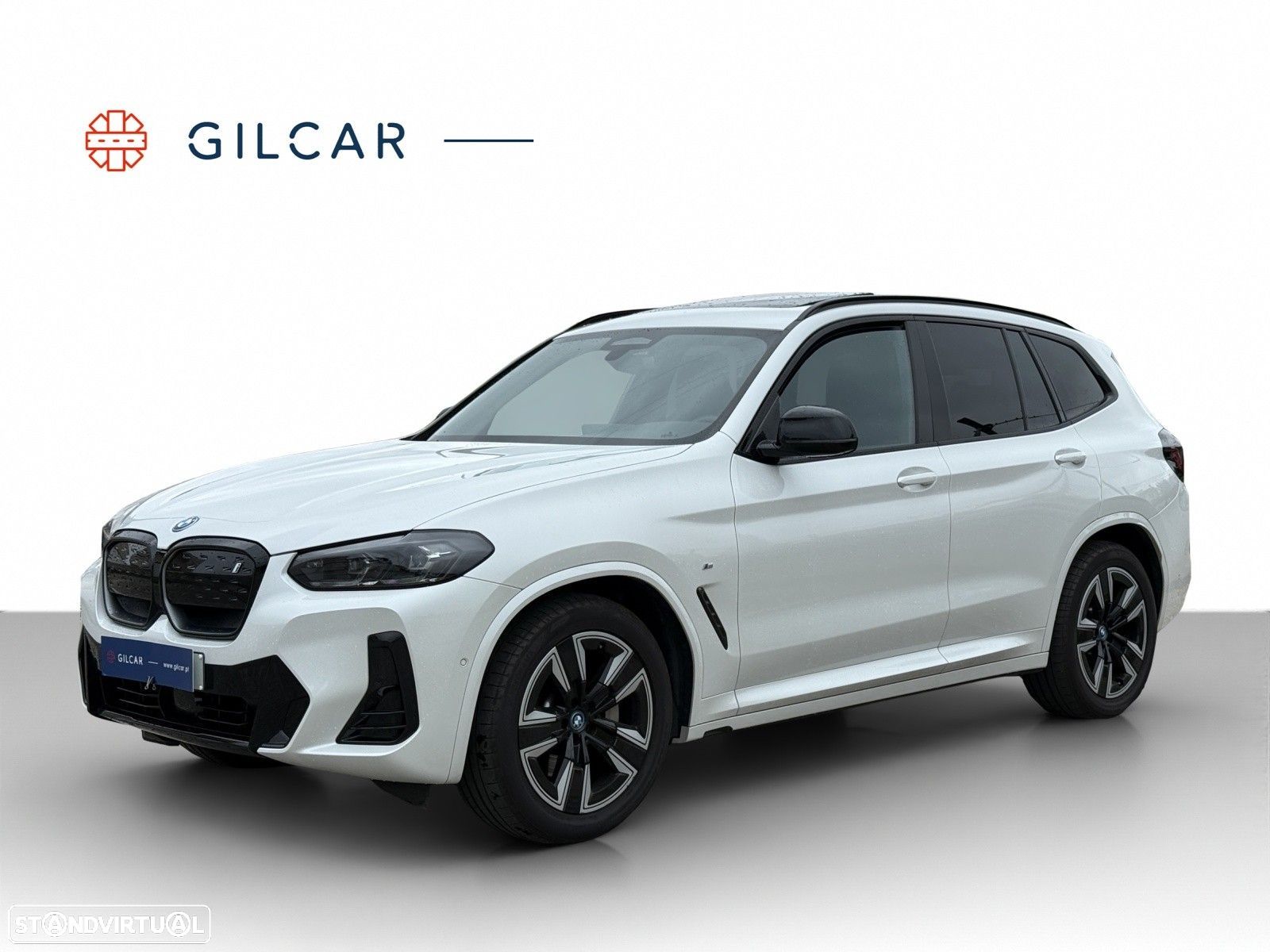 BMW iX3 M Sport Inspiring - 1