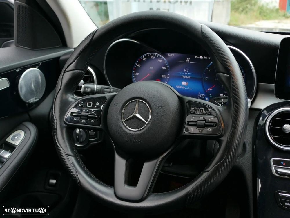 Mercedes-Benz C 300 de Avantgarde - 36