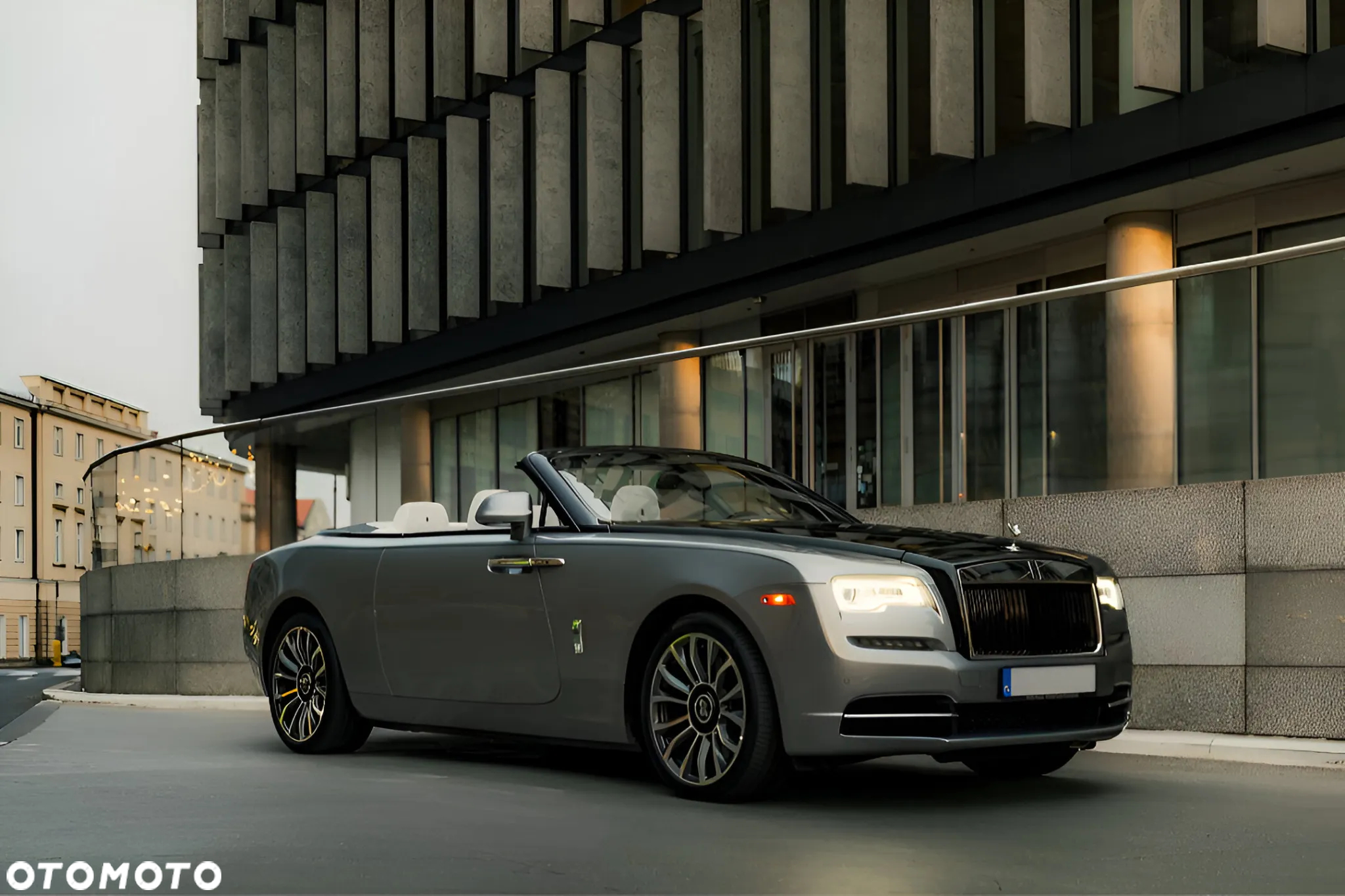 Rolls-Royce Dawn Black Badge - 3
