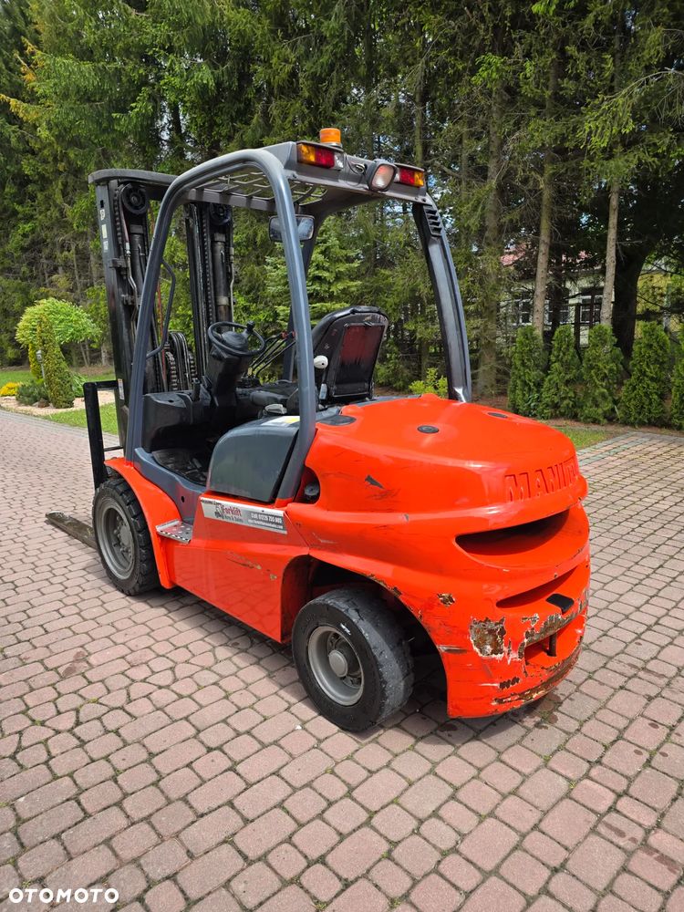 Linde H35 MI35D - 2