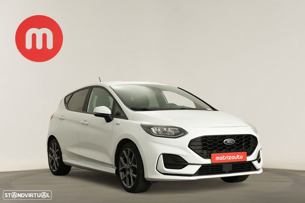Ford Fiesta 1.0 EcoBoost ST-Line X - 1