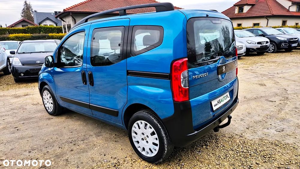 Peugeot Bipper Tepee 75 Outdoor - 18