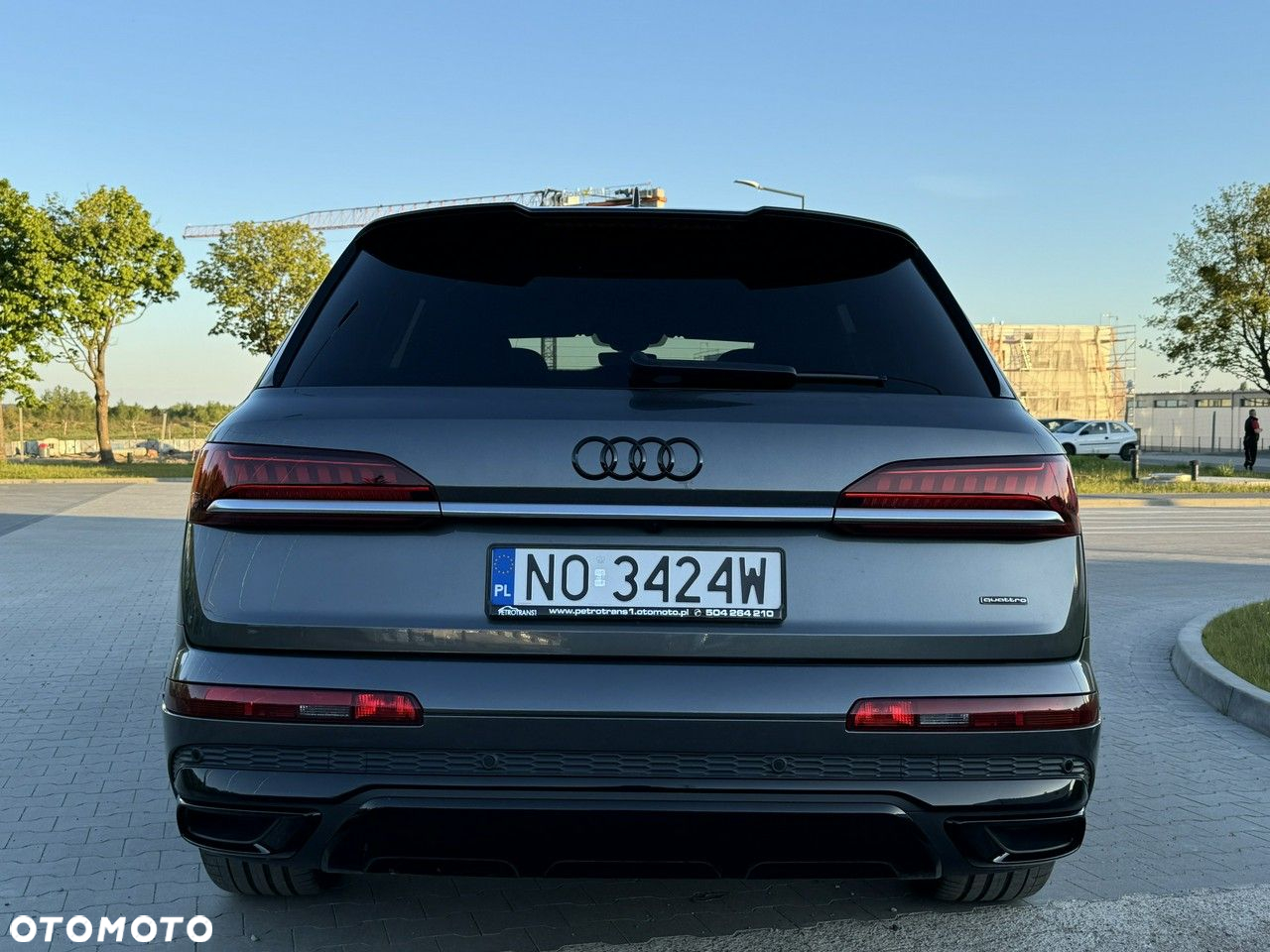 Audi Q7 - 8