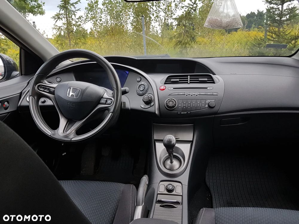 Honda Civic 1.8 Comfort - 12