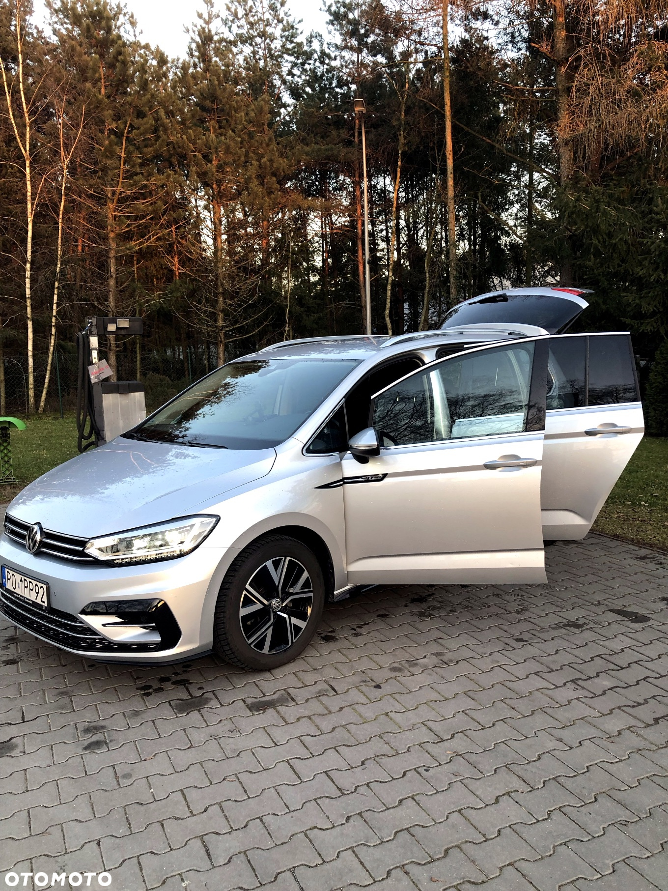 Volkswagen Touran 1.5 TSI EVO Highline DSG - 8